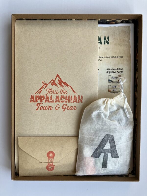 Thru the Appalachian: Town & Gear - Image 5