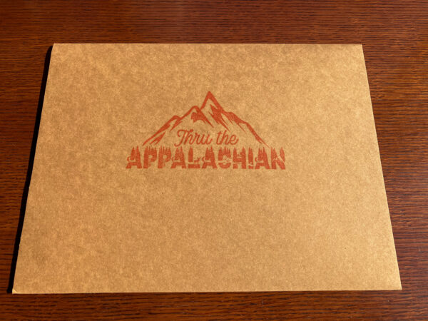 Thru the Appalachian - Lite Edition